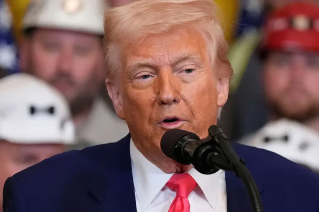 ডোনাল্ড ট্রাম্পের দাবি: ইরানের সঙ্গে সংঘাত শেষের পথে